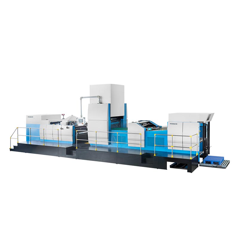 Uathoibríoch Laminator Scannán Hot Knife