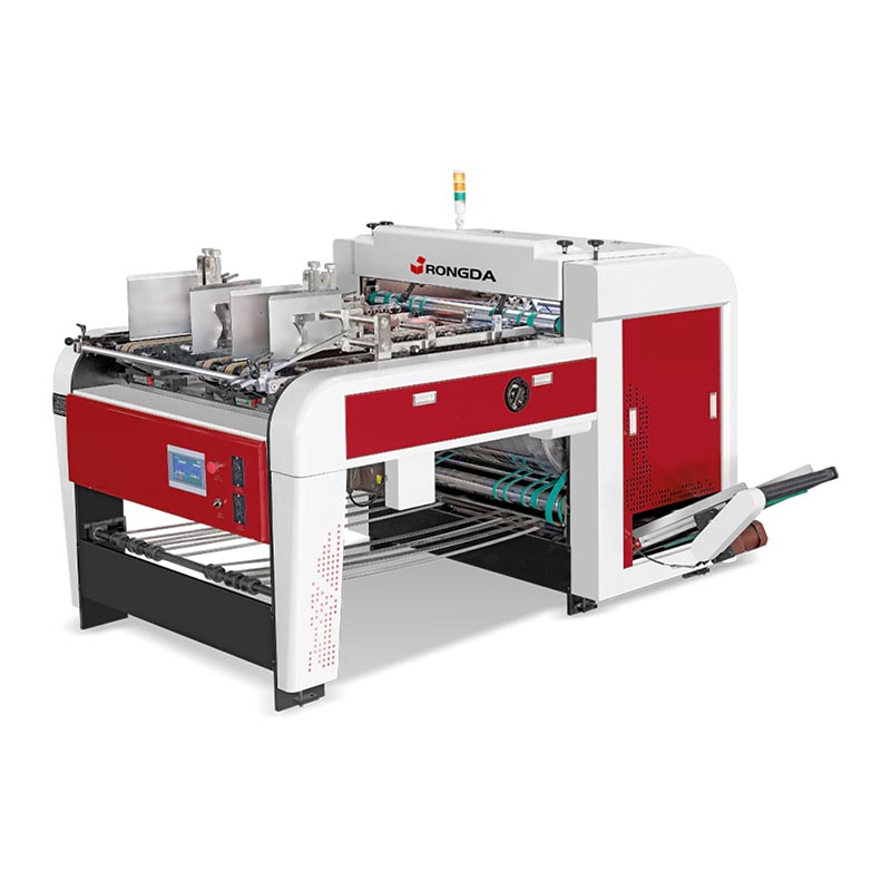 Meaisín Grooving Páipéir Cárta