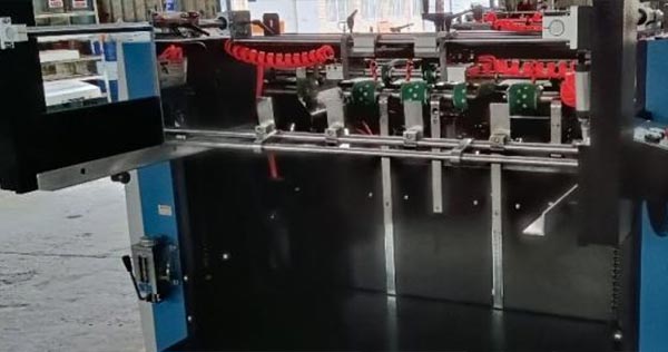 Automatic Film Laminator